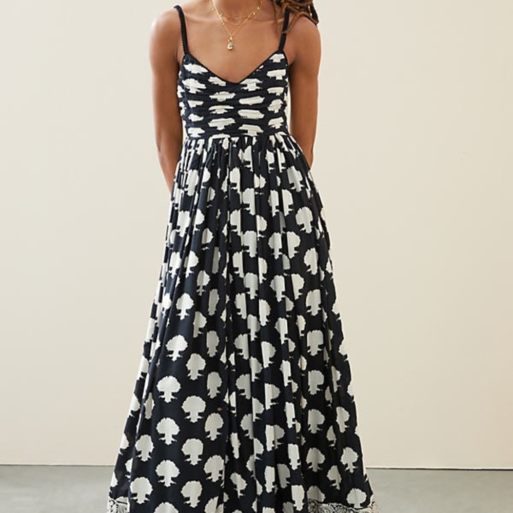 Anthropologie Payal Jain Maxi Dress